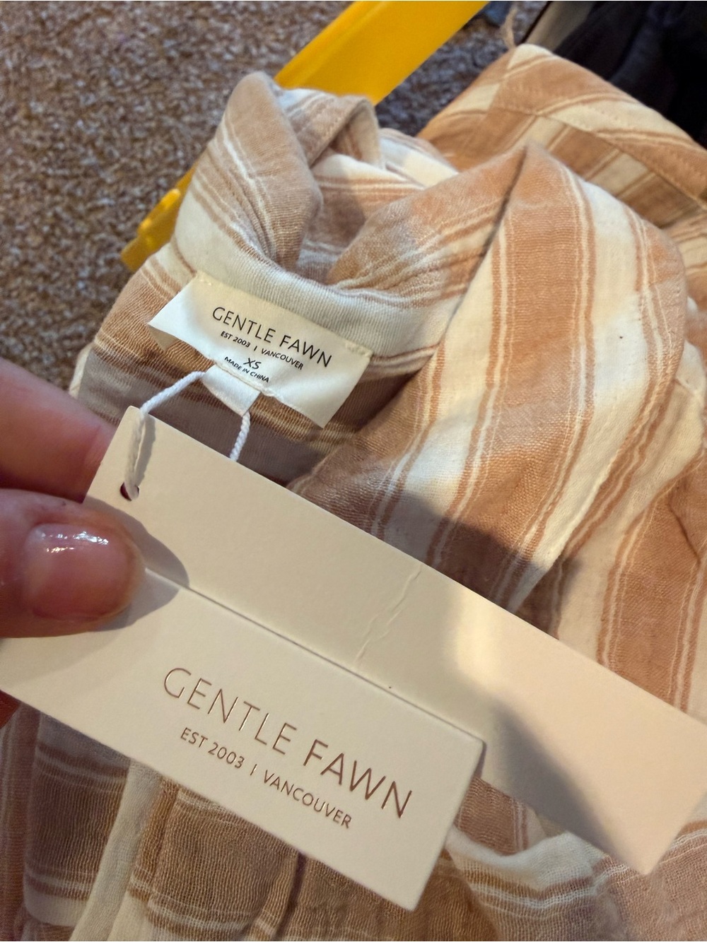 Gentle Fawn Imogene Romper - Picture 11 of 13